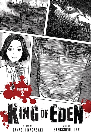 King of Eden, Chapter 2 by Takashi Nagasaki