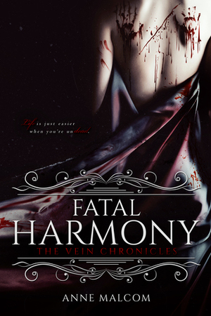 Fatal Harmony by Anne Malcom