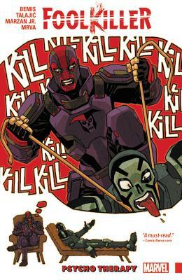 Foolkiller: Psycho Therapy by 