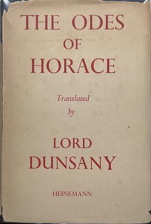 The Odes of Horace by Horatius