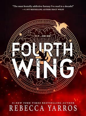 Fourth Wing by Rebecca Yarros