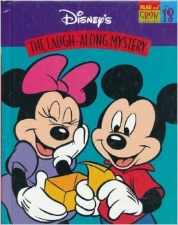 The Laugh-Along Mystery by The Walt Disney Company, Suzanne Weyn