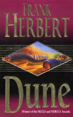 Dune by Frank Herbert