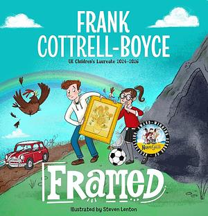 Framed by Frank Cottrell Boyce