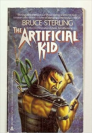 Artificial Kid by Bruce Sterling