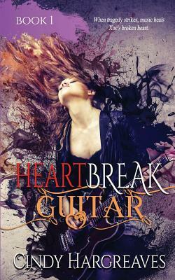 Heartbreak Guitar by Cindy Hargreaves