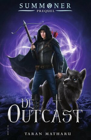 De outcast by Taran Matharu