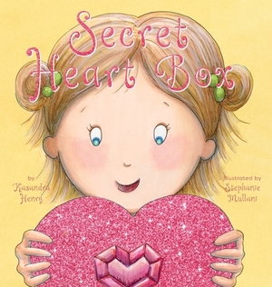 Secret Heart Box by Kasandra Henry