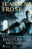 Halverwege het graf by Jeaniene Frost