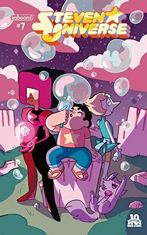 Steven Universe #7 by Jeremy Sorese, Various, Coleman Engle