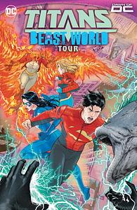 Titans: Beast World Tour by Joe Casey, Phillip Kennedy Johnson