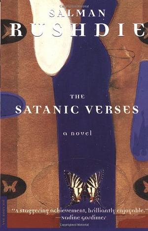 The Satanic Verses by Salman Rushdie