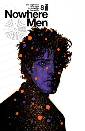 Nowhere Men #8 by Eric Stephenson