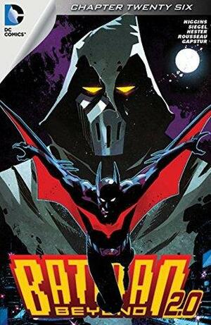 Batman Beyond 2.0 (2013- ) #26 by Kyle Higgins