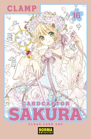 Cardcaptor Sakura Clear Card Arc 16 by CLAMP