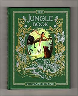 The Jungle Book by Rudyard Kipling