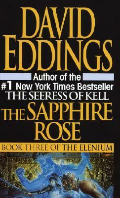 The Sapphire Rose by David Eddings