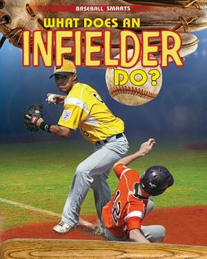 What Does an Infielder Do? by Paul C. Challen