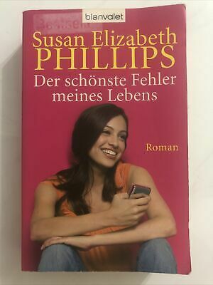 Der schönste Fehler meines Lebens: Roman by Susan Elizabeth Phillips