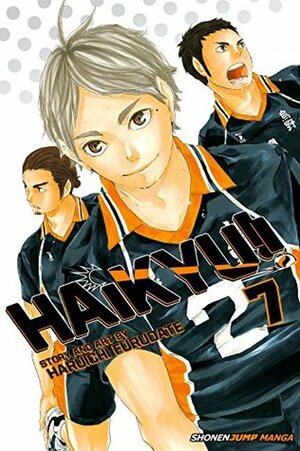 Haikyu!!, Vol. 7: Evolution by Haruichi Furudate