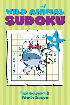 Wild Animal Sudoku by Peter de Schepper, Frank Coussement