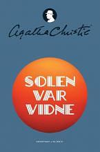 Solen var vidne by Agatha Christie