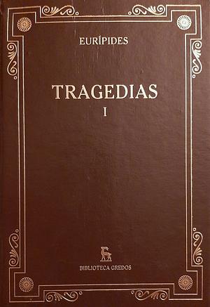 Tragedias I by Euripides