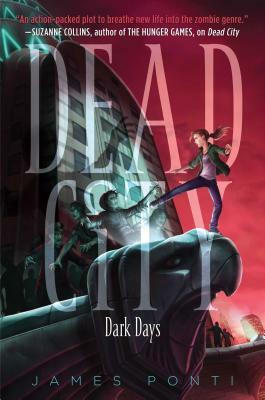Dark Days, Volume 3 by James Ponti