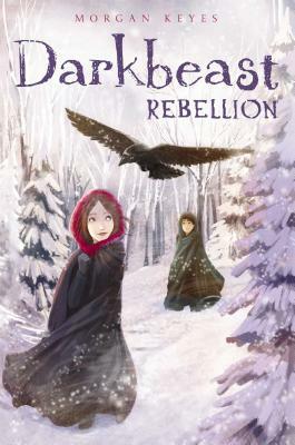 Darkbeast Rebellion by Morgan Keyes
