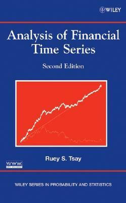 Analysis of Financial Time Series by Ruey S. Tsay