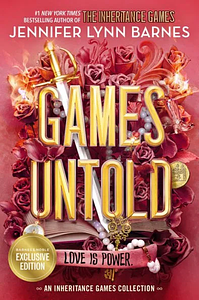 Games Untold by Jennifer Lynn Barnes