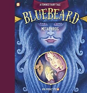 Metaphrog's Bluebeard by Metaphrog