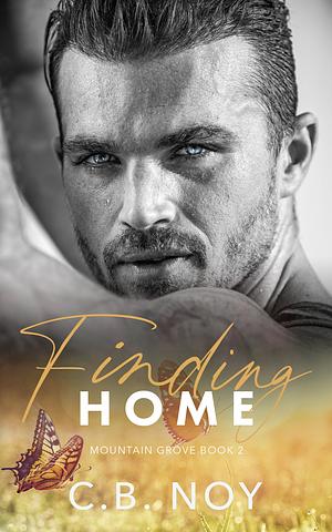Finding Home by C.B. Noy, C.B. Noy