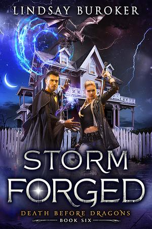 Storm Forged by Lindsay Buroker