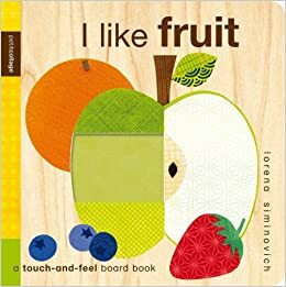 I Like Fruit: Petit Collage by Lorena Siminovich