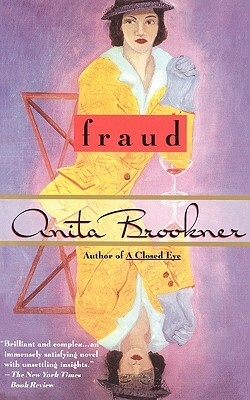 Fraud by Anita Brookner