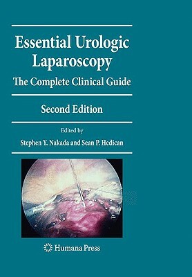Essential Urologic Laparoscopy: The Complete Clinical Guide [With CDROM] by 