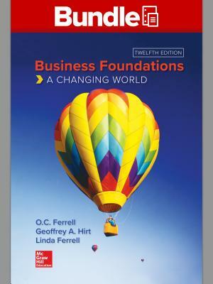 Gen Combo Looseleaf Business Foundations with Connect Access Card [With Access Code] by O. C. Ferrell