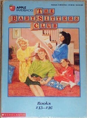 Baby-Sitters Club Boxed Set #4 by Ann M. Martin