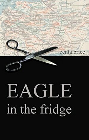 Eagle in the Fridge by Zenta Brice