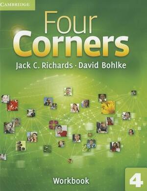 Four Corners, Level 4 by David Bohlke, Jack C. Richards