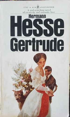 Gertrude by Hermann Hesse