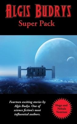 Algis Budrys Super Pack by Algis Budrys