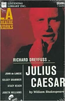 Richard Dreyfuss in Julius Caesar by William Shakespeare