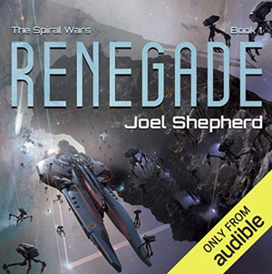 Renegade by Joel Shepherd