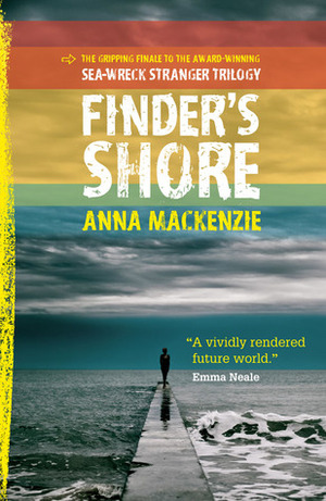 Finder's Shore by Anna Mackenzie