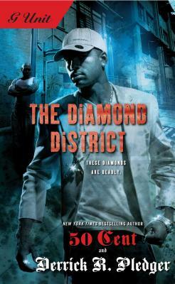 The Diamond District by 50 Cent, Derrick Pledger