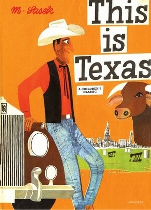 This Is Texas by Miroslav Sasek