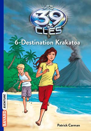 Destination Krakatoa by Stéphane Dacheville, Philippe Masson, Jude Watson