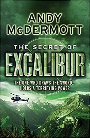 Тайната на Екскалибур by Andy McDermott